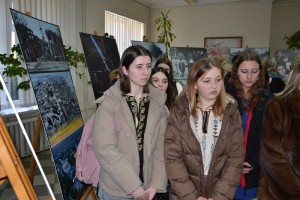 Відкриття виставки «Маріуполь.86 #наживо»