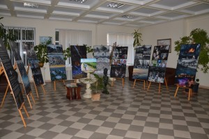 Відкриття виставки «Маріуполь.86 #наживо»