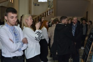 Відкриття виставки «Маріуполь.86 #наживо»