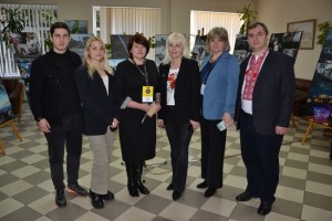 Відкриття виставки «Маріуполь.86 #наживо»