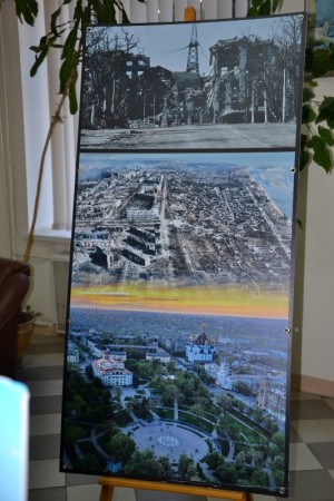 Відкриття виставки «Маріуполь.86 #наживо»