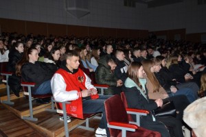 Концерт духового оркестру «ВінБенд»