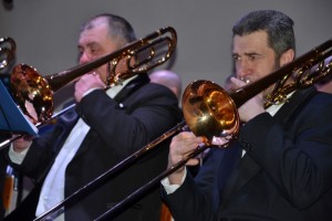 Концерт духового оркестру «ВінБенд»
