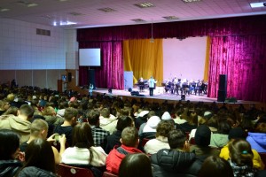 Концерт духового оркестру «ВінБенд»