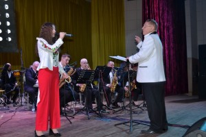 Концерт духового оркестру «ВінБенд»