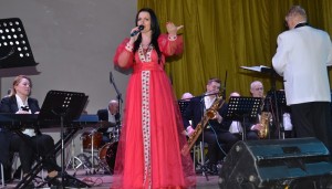 Концерт духового оркестру «ВінБенд»