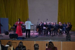 Концерт духового оркестру «ВінБенд»