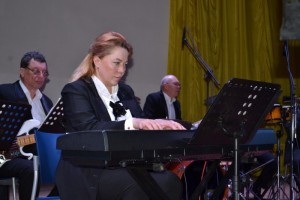 Концерт духового оркестру «ВінБенд»