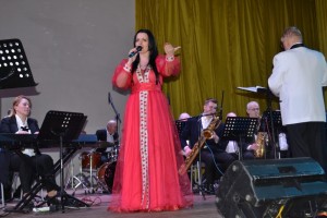 Концерт духового оркестру «ВінБенд»