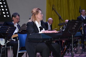 Концерт духового оркестру «ВінБенд»