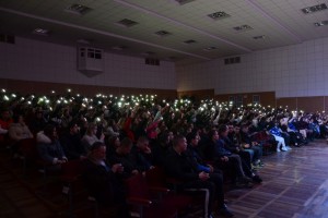 Концерт духового оркестру «ВінБенд»