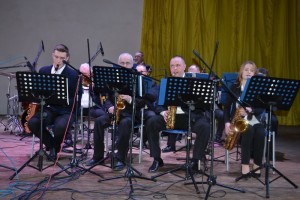 Концерт духового оркестру «ВінБенд»