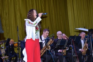 Концерт духового оркестру «ВінБенд»