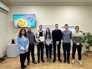 Четвертий (завершальний) чвертьфінал інтелектуальної гри «Математичний батлум 2024»