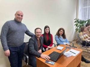 Четвертий (завершальний) чвертьфінал інтелектуальної гри «Математичний батлум 2024»