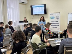 Четвертий (завершальний) чвертьфінал інтелектуальної гри «Математичний батлум 2024»