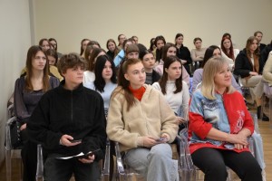 Мистецький захід «Пісня буде поміж нас»