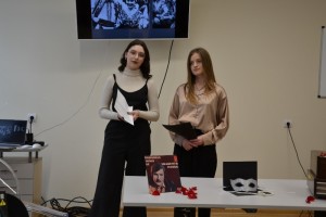Мистецький захід «Пісня буде поміж нас»