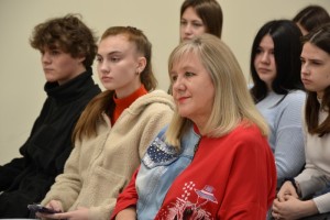 Мистецький захід «Пісня буде поміж нас»