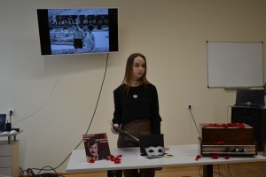 Мистецький захід «Пісня буде поміж нас»