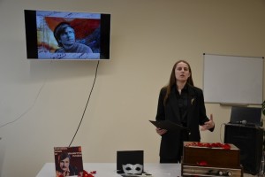 Мистецький захід «Пісня буде поміж нас»