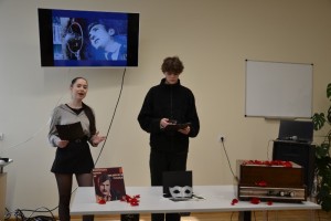 Мистецький захід «Пісня буде поміж нас»