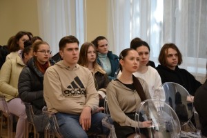 Мистецький захід «Пісня буде поміж нас»