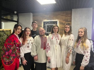Фестиваль патріотичного слова «Єднаймо душі словом Кобзаря»