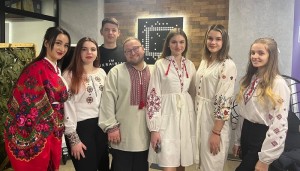 Фестиваль патріотичного слова «Єднаймо душі словом Кобзаря»