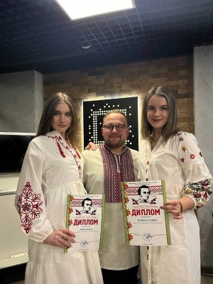 Фестиваль патріотичного слова «Єднаймо душі словом Кобзаря»