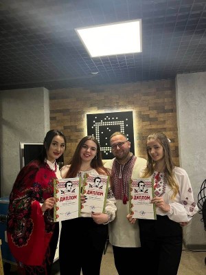 Фестиваль патріотичного слова «Єднаймо душі словом Кобзаря»