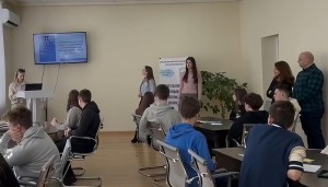 Другий півфінал інтелектуальної гри «Математичний батлум 2024»