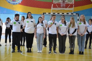 Спортивно-патріотичний захід «Непереможний дух молоді»