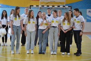 Спортивно-патріотичний захід «Непереможний дух молоді»