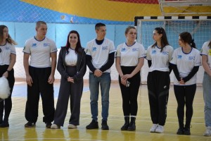 Спортивно-патріотичний захід «Непереможний дух молоді»
