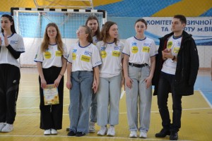 Спортивно-патріотичний захід «Непереможний дух молоді»