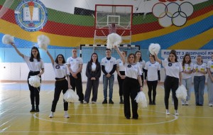 Спортивно-патріотичний захід «Непереможний дух молоді»