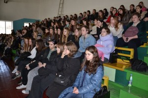 Спортивно-патріотичний захід «Непереможний дух молоді»