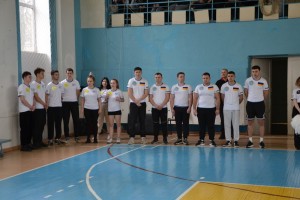 Спортивно-патріотичний захід «Непереможний дух молоді»