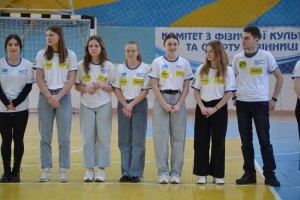 Спортивно-патріотичний захід «Непереможний дух молоді»