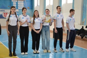 Спортивно-патріотичний захід «Непереможний дух молоді»