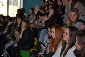 Спортивно-патріотичний захід «Непереможний дух молоді»