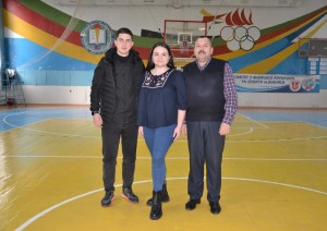 Спортивно-патріотичний захід «Непереможний дух молоді»