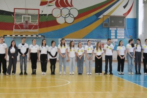 Спортивно-патріотичний захід «Непереможний дух молоді»