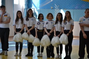Спортивно-патріотичний захід «Непереможний дух молоді»