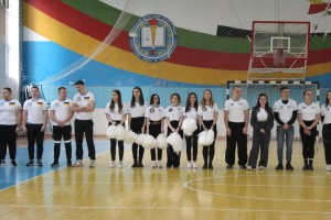 Спортивно-патріотичний захід «Непереможний дух молоді»