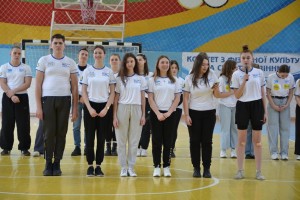 Спортивно-патріотичний захід «Непереможний дух молоді»