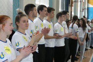 Спортивно-патріотичний захід «Непереможний дух молоді»