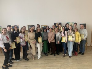 Літературно-музичний захід «Поезія Вільних»