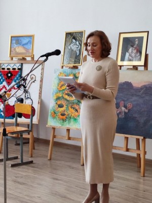 Літературно-музичний захід «Поезія Вільних»